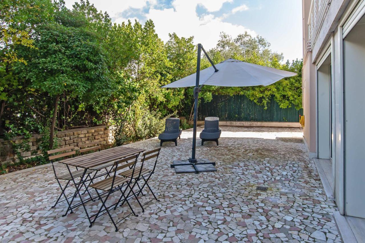 Appartamenti Tre Fontane Roma Cameră foto